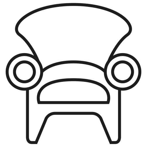 Sofa free icon Sofa free icon