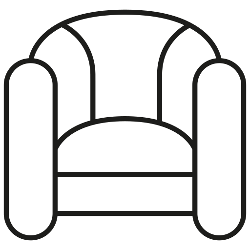 Sofa free icon Sofa free icon