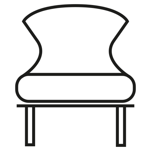 Sofa free icon