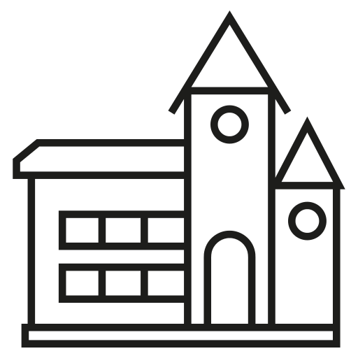 School free icon School free icon