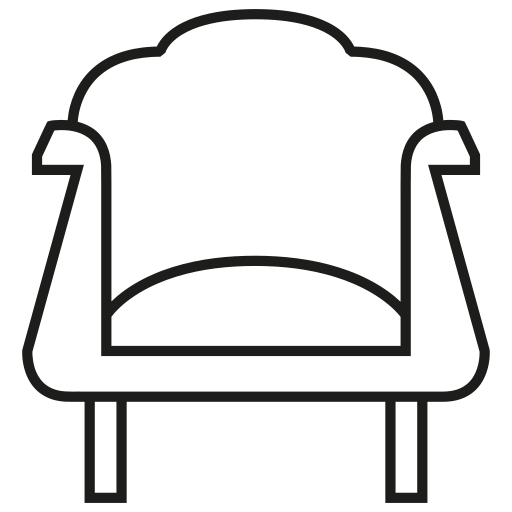 Sofa free icon