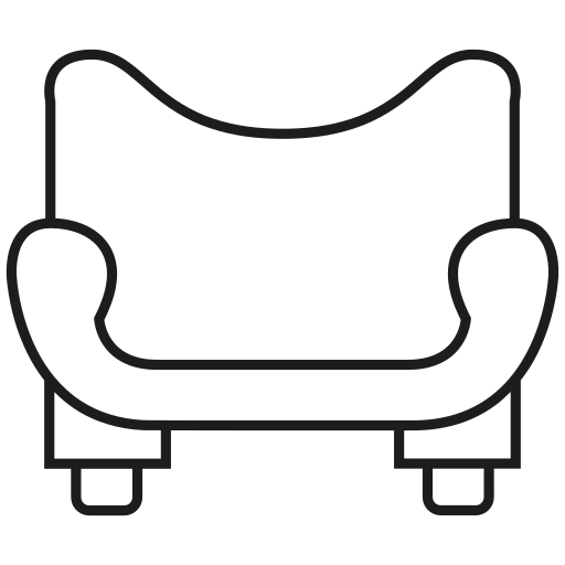 Sofa free icon