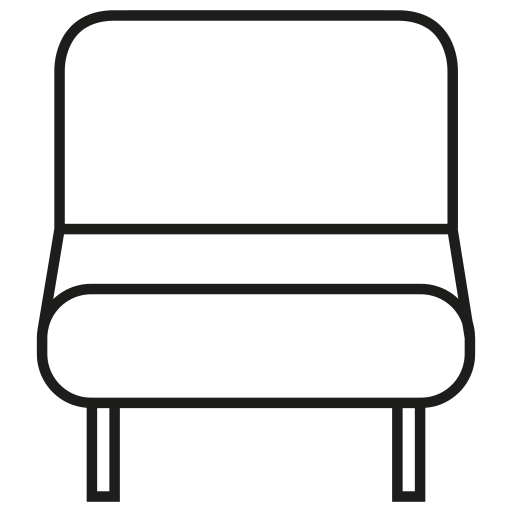 Sofa free icon Sofa free icon