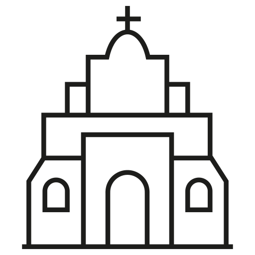 iglesia icono gratis