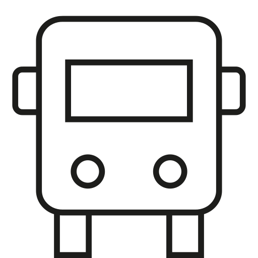 Transport free icon