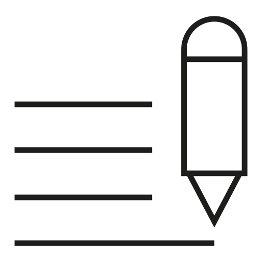 Pen free icon