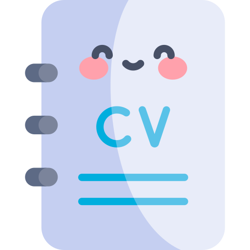 cv icono gratis