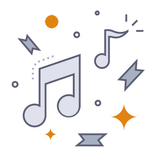 música icono gratis