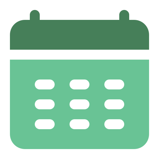 calendario icono gratis