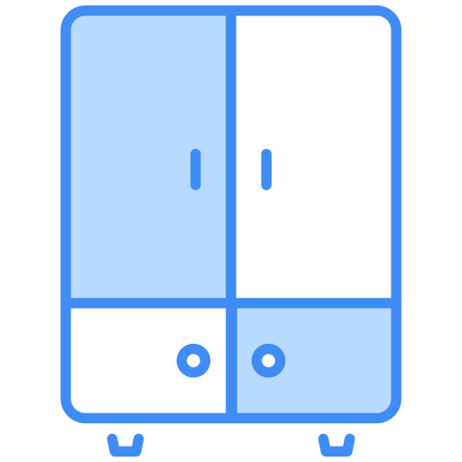 armoire Icône gratuit armoire Icône gratuit