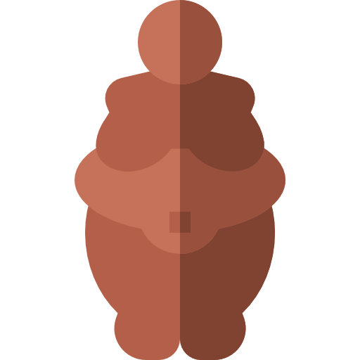 Venus De Willendorf Iconos Gratis De Arte