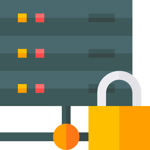 Lock free icon
