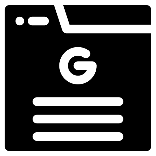 Google free icon