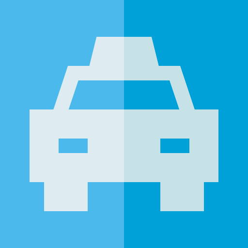 taxis Icône gratuit