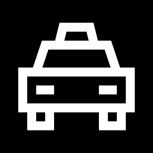 taxis Icône gratuit