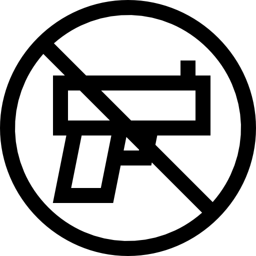 pistola icono gratis