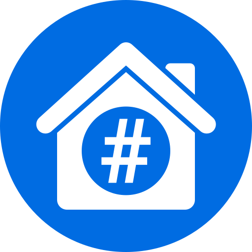 House numbering free icon