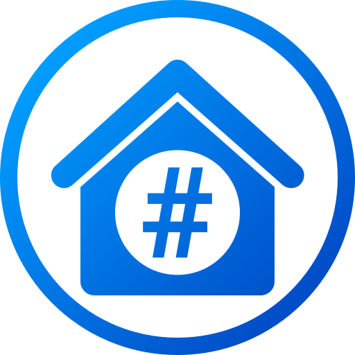 hashtag Icône gratuit