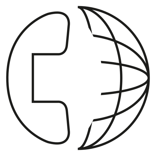 Телефон бесплатно иконка