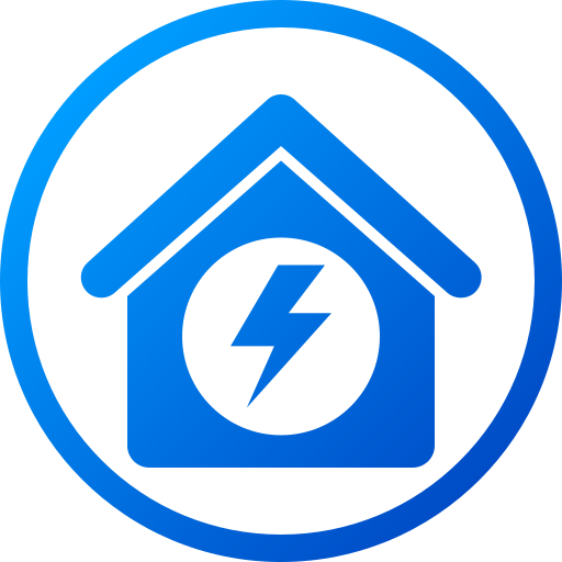 전기 무료 아이콘