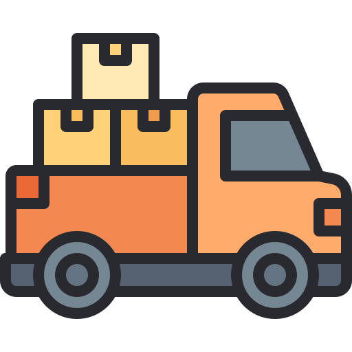 pick-up Icône gratuit pick-up Icône gratuit