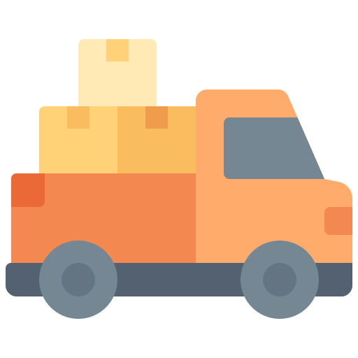 pick-up Icône gratuit pick-up Icône gratuit