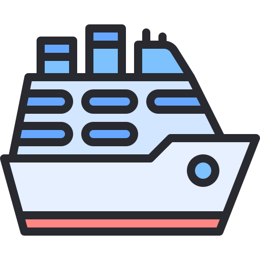 Cruise free icon Cruise free icon