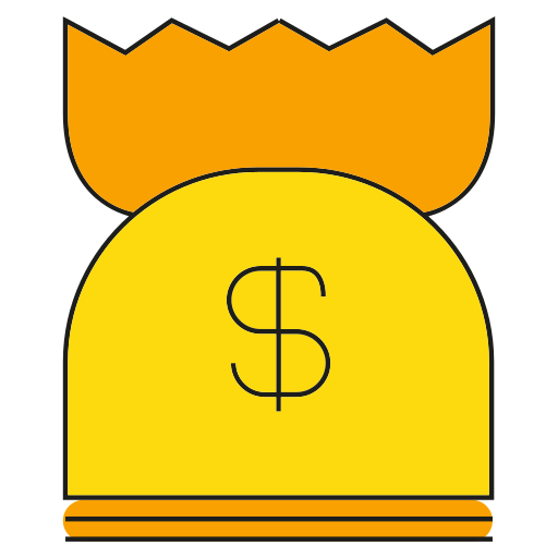 Деньги бесплатно иконка