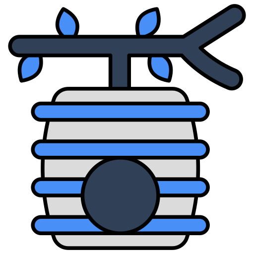Beehive free icon