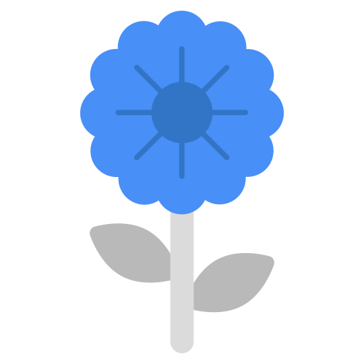 flor icono gratis