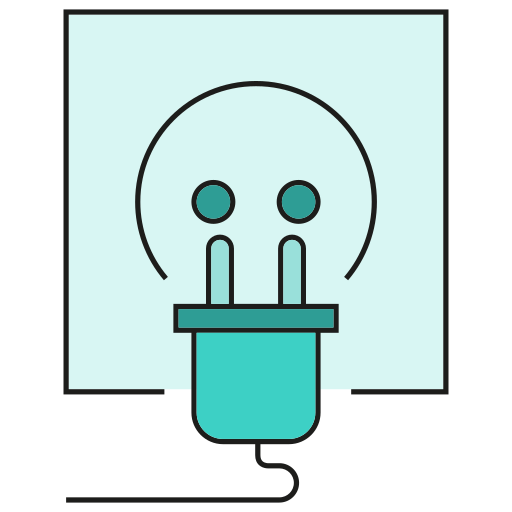 elektrizität kostenlos Icon