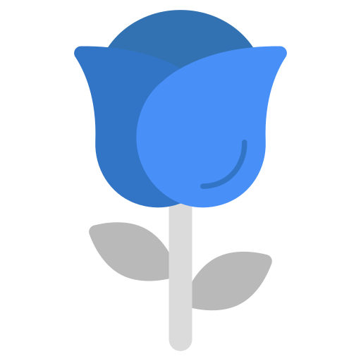 tulipán icono gratis