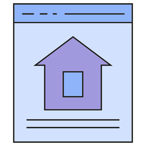 haus kostenlos Icon