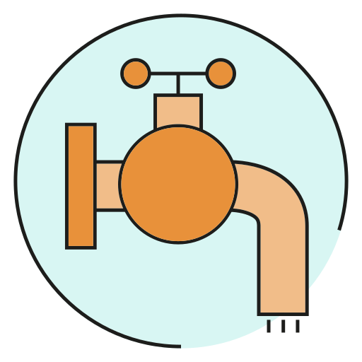 wasser kostenlos Icon