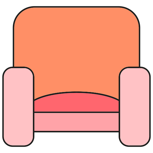 sofa kostenlos Icon