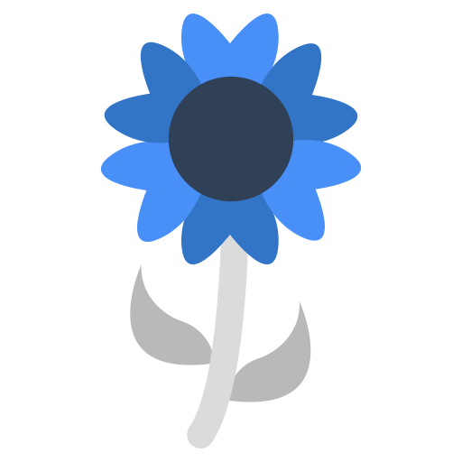 girasol icono gratis