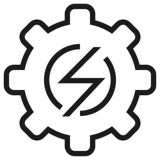 Механизм бесплатно иконка