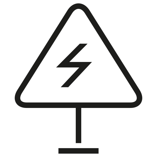 perigo grátis ícone