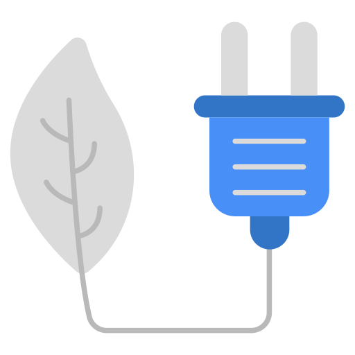 Eco free icon
