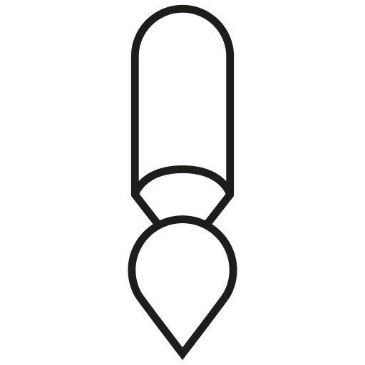 Щетка бесплатно иконка