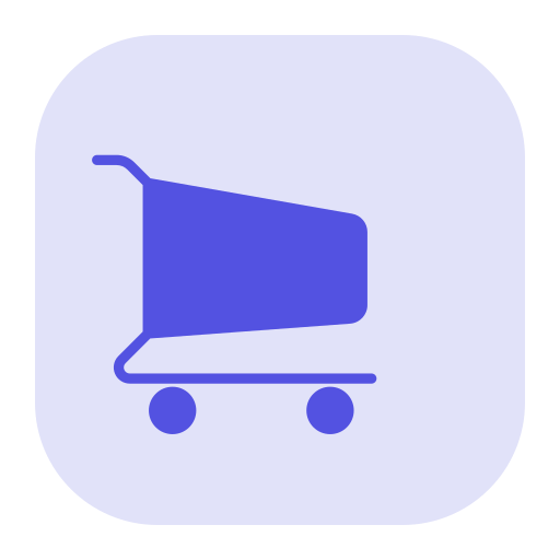 carrito de compras icono gratis