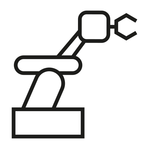 producción icono gratis