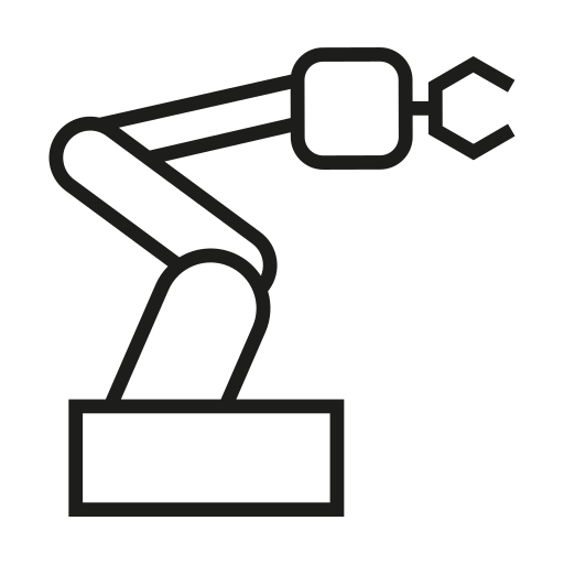 producción icono gratis