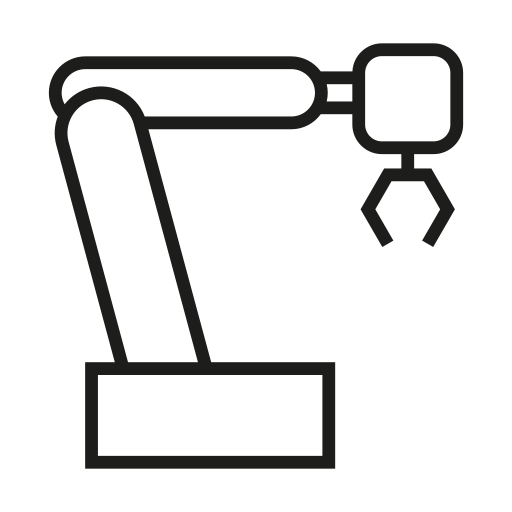 producción icono gratis