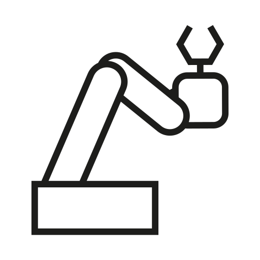 producción icono gratis