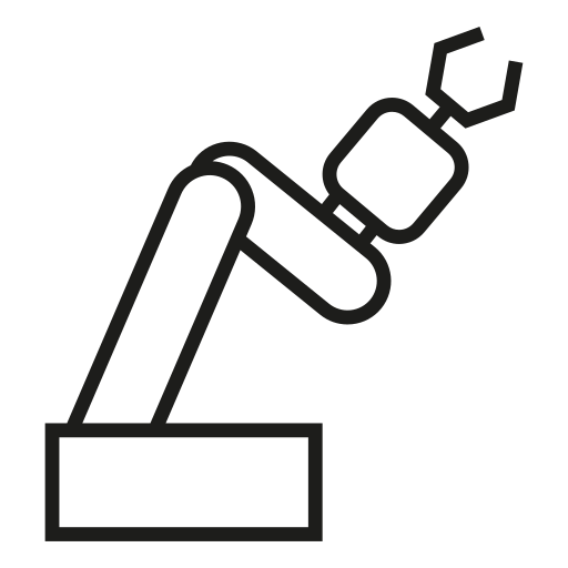 producción icono gratis