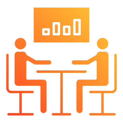Meeting free icon Meeting free icon