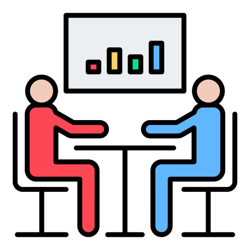 Встреча бесплатно иконка