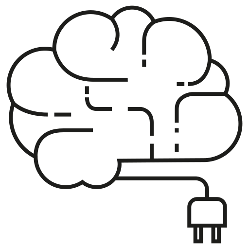 energía icono gratis