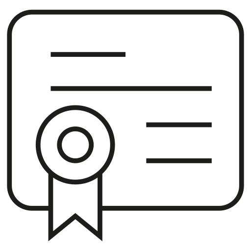 diploma grátis ícone diploma grátis ícone